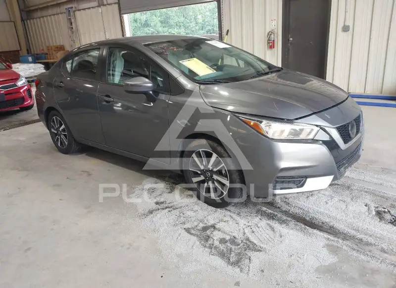 2021 Nissan VERSA photo