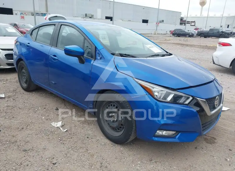 2021 Nissan VERSA фото