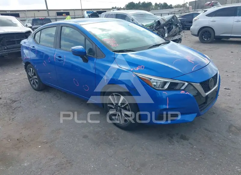 2021 Nissan VERSA фото