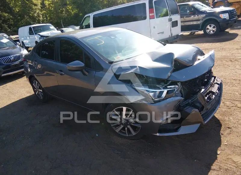 2021 Nissan VERSA photo