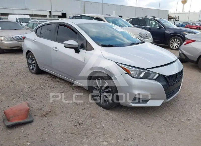 2021 Nissan VERSA фото