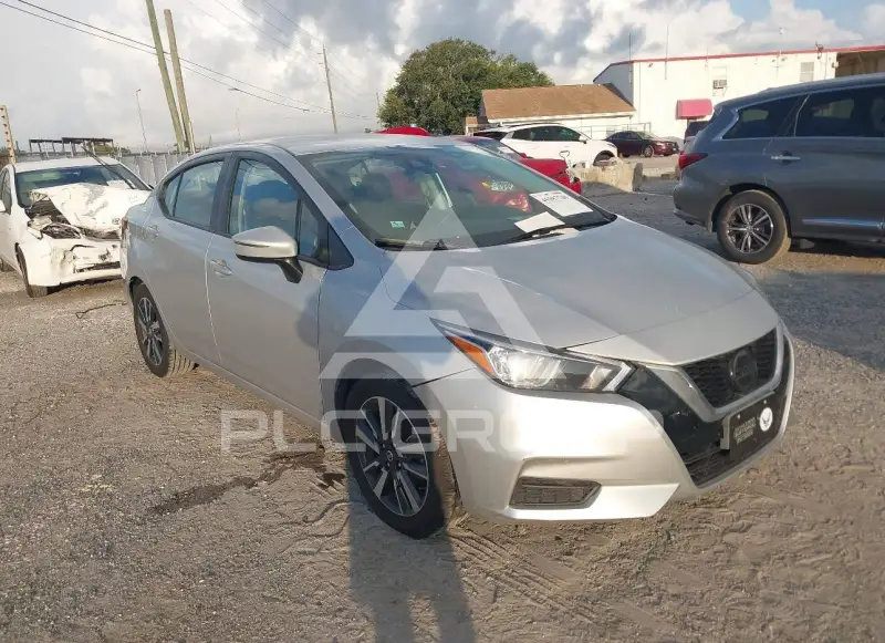 2021 Nissan VERSA photo