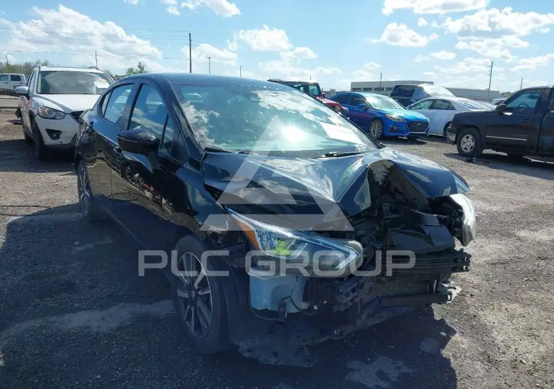 2021 Nissan VERSA фото