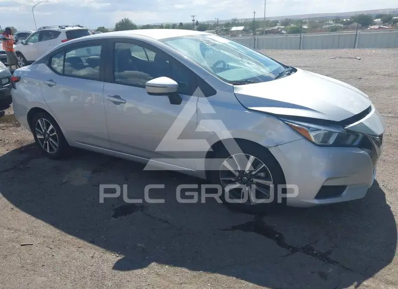 2021 Nissan VERSA фото