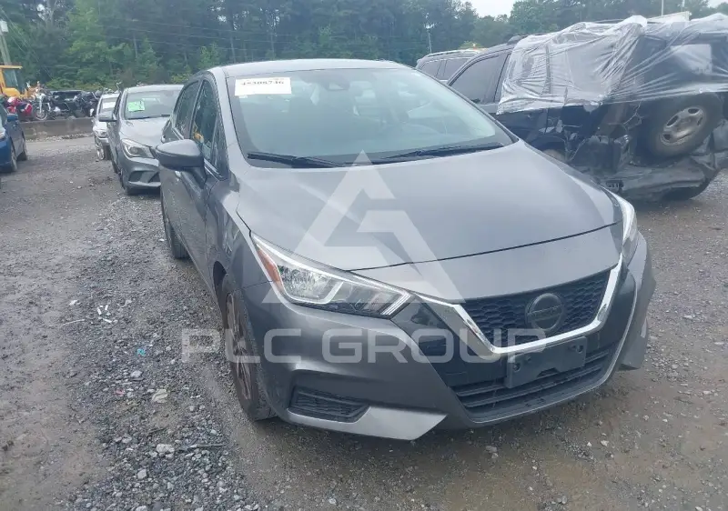 2021 Nissan VERSA photo