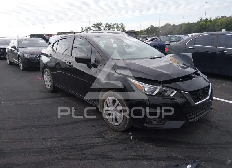 2021 Nissan VERSA фото