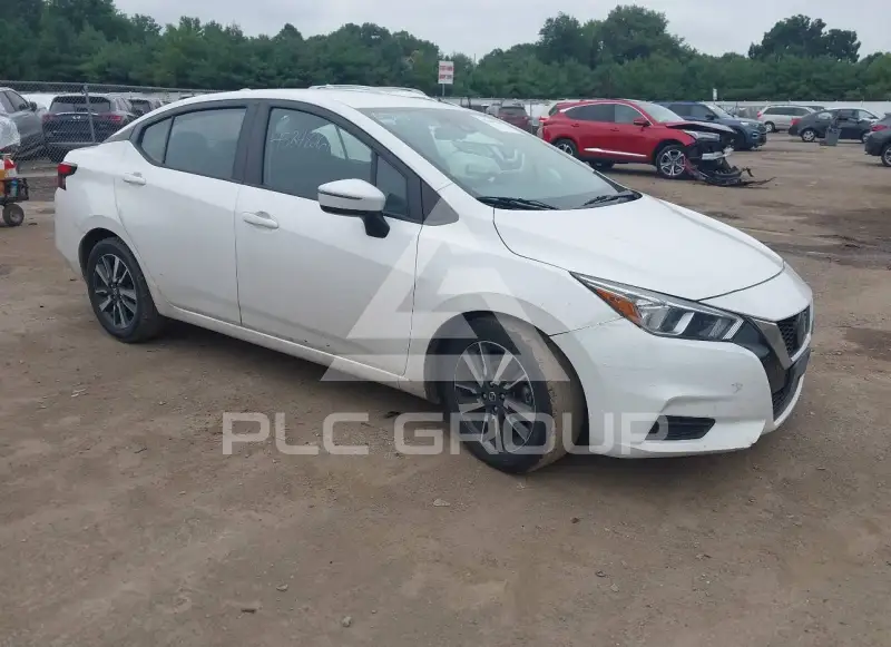 2021 Nissan VERSA photo