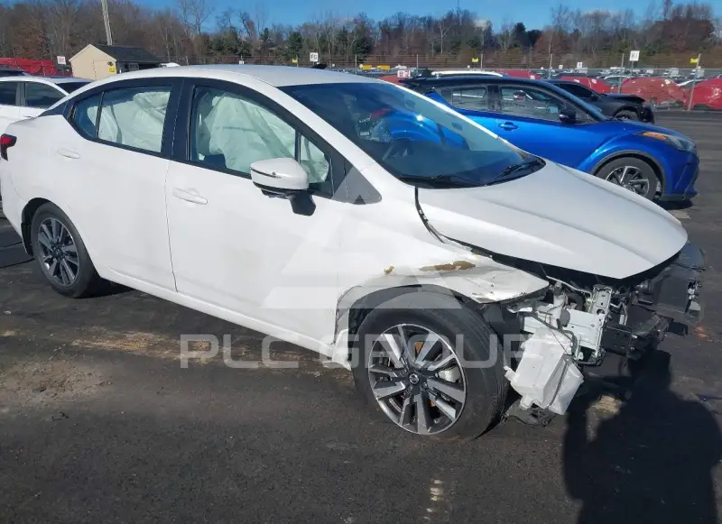 2021 Nissan VERSA photo