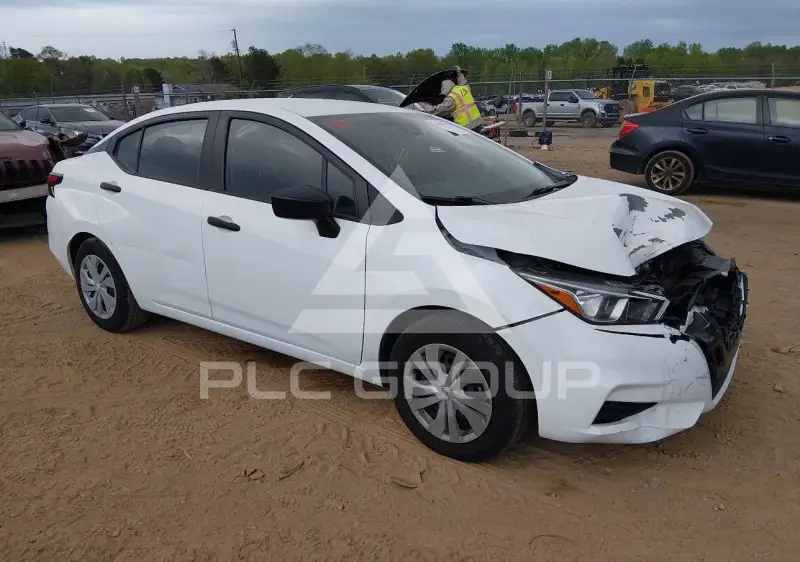 2021 Nissan VERSA фото
