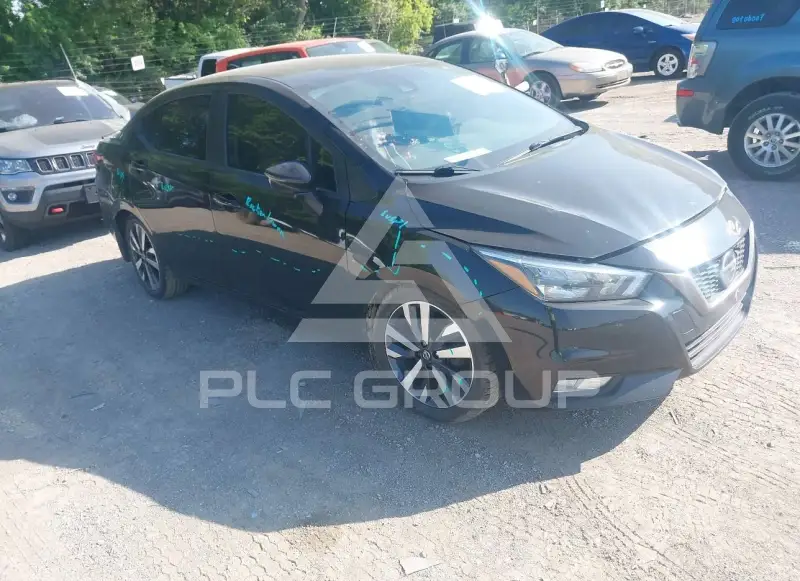 2021 Nissan VERSA фото