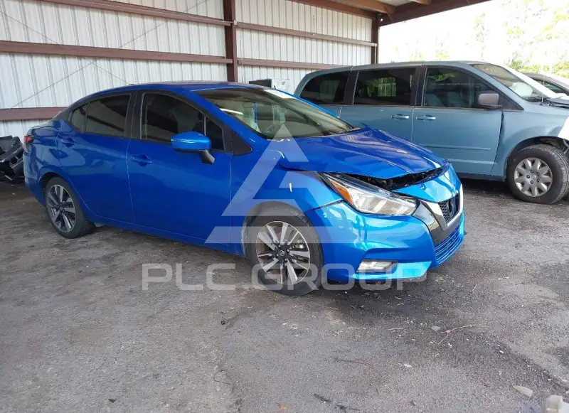 2021 Nissan VERSA фото