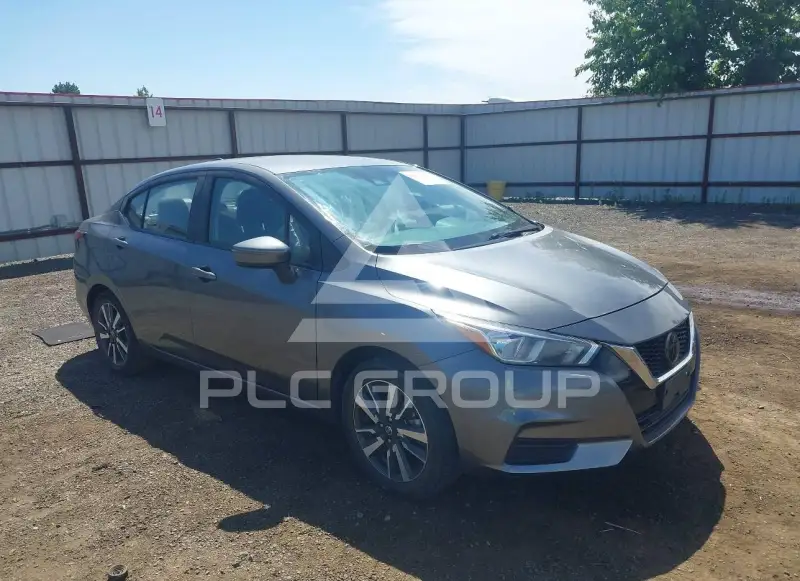 2021 Nissan VERSA фото