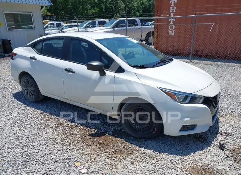 2021 Nissan VERSA фото