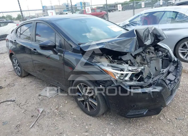 2021 Nissan VERSA фото