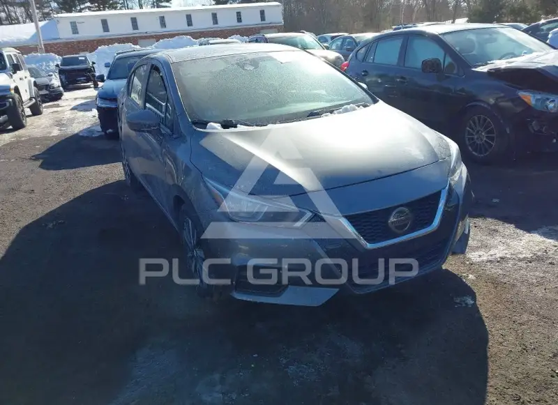2021 Nissan VERSA фото