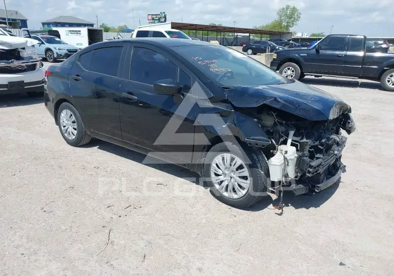 2021 Nissan VERSA photo
