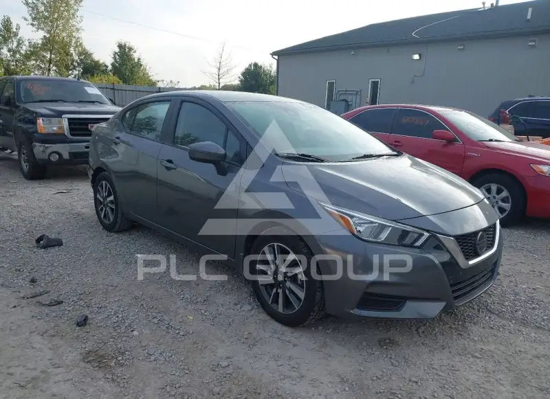 2021 Nissan VERSA photo