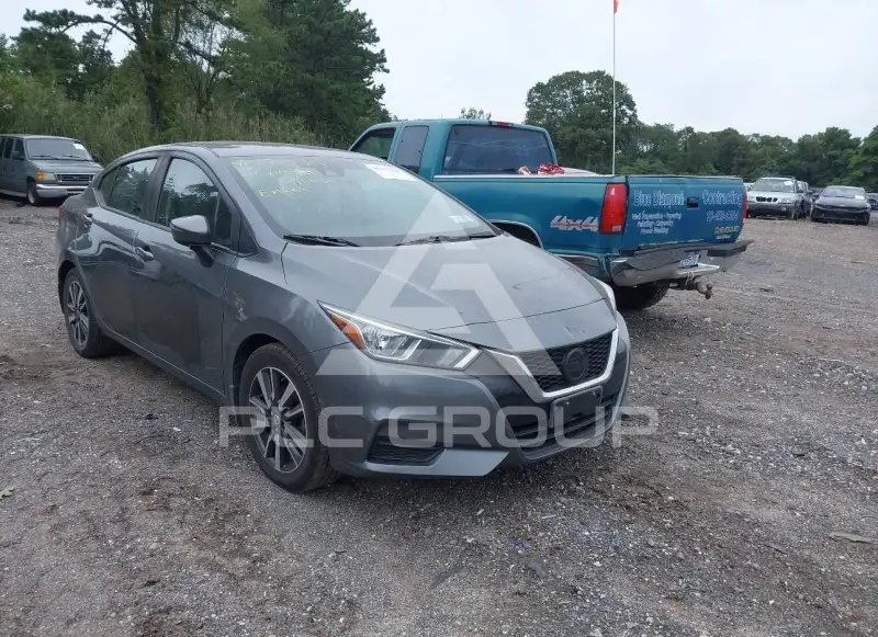 2021 Nissan VERSA photo