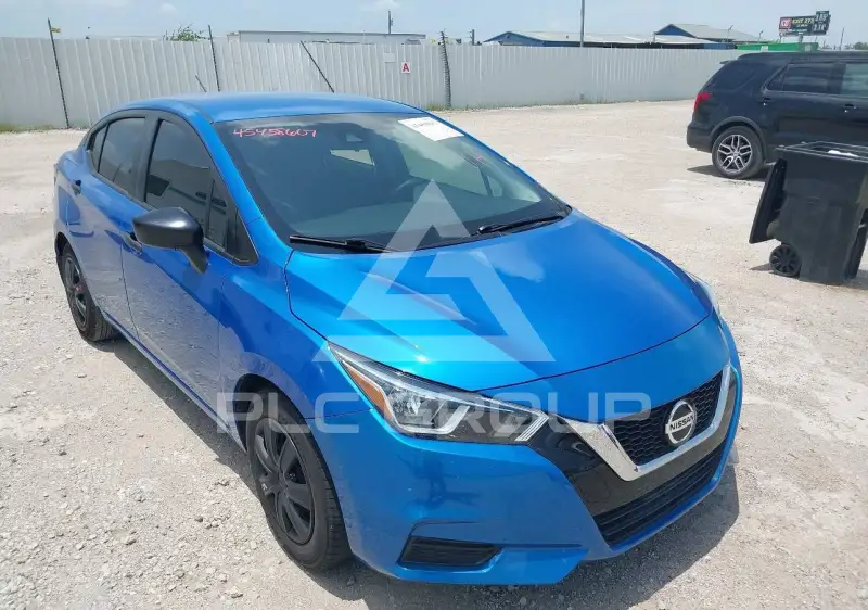 2021 Nissan VERSA фото