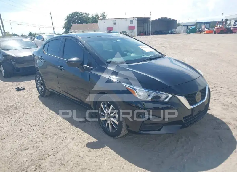 2021 Nissan VERSA фото