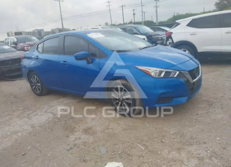 2021 Nissan VERSA photo