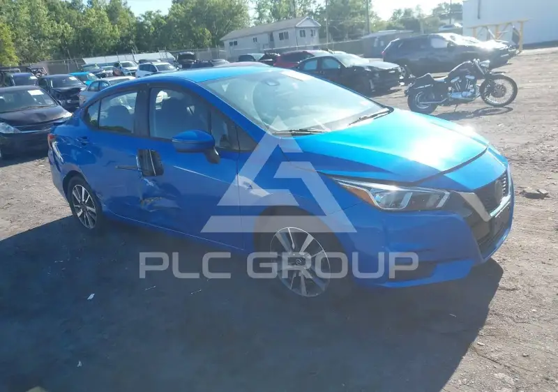 2021 Nissan VERSA фото