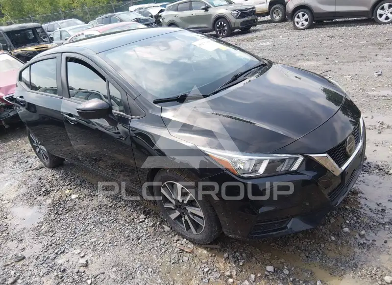 2021 Nissan VERSA фото