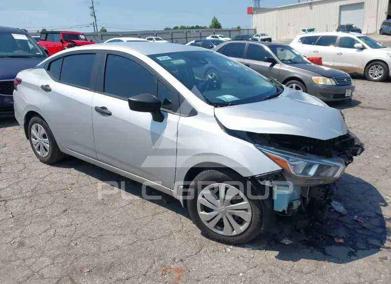 2021 Nissan VERSA photo