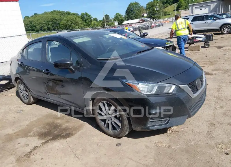 2021 Nissan VERSA фото