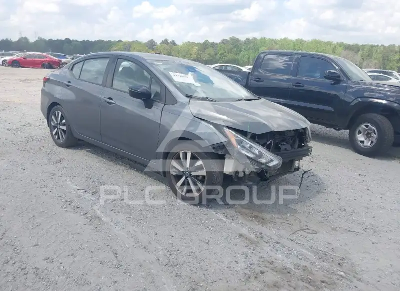 2021 Nissan VERSA фото