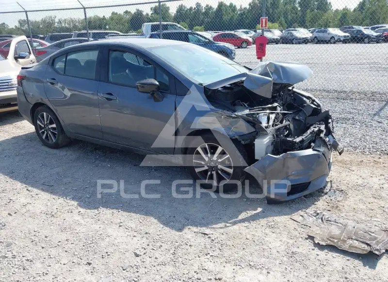 2021 Nissan VERSA фото
