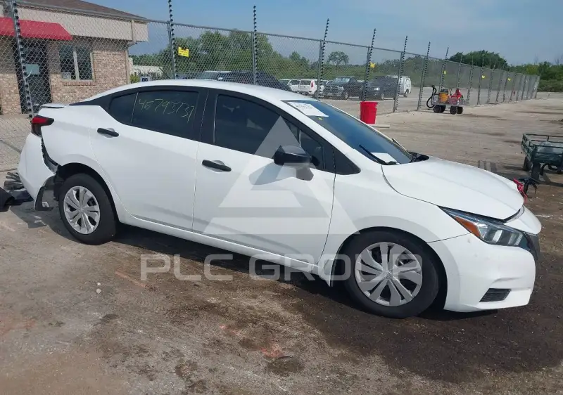 2021 Nissan VERSA фото