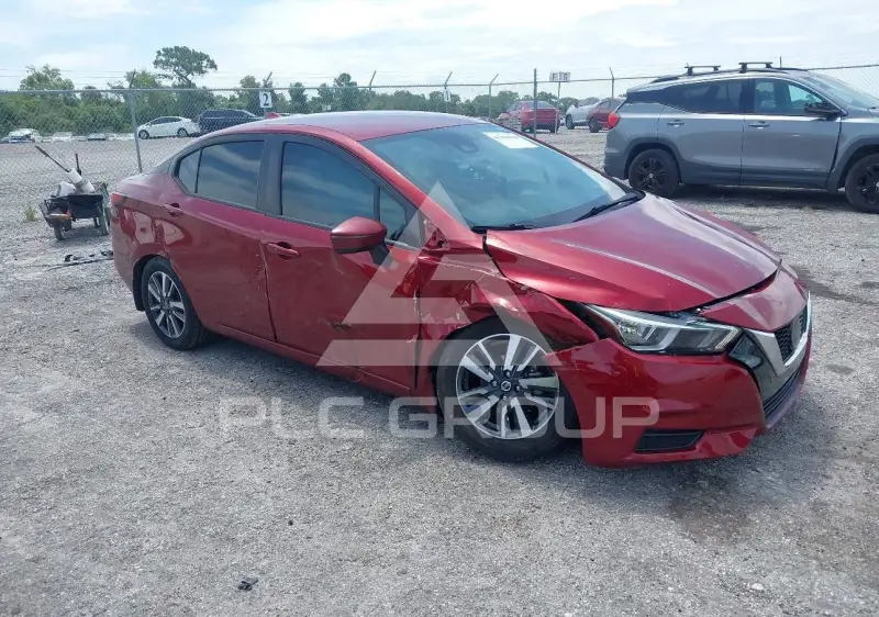 2021 Nissan VERSA photo