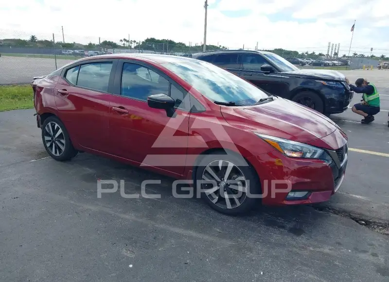 2021 Nissan VERSA photo