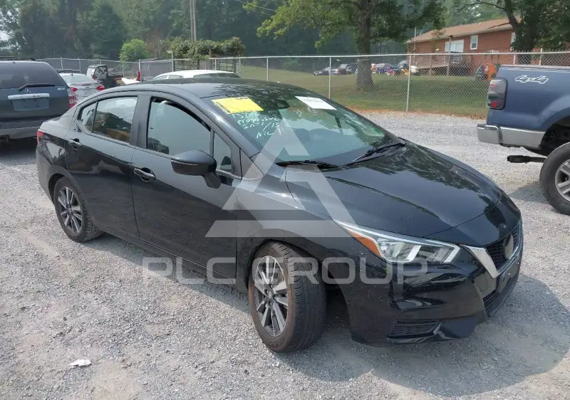 2021 Nissan VERSA фото