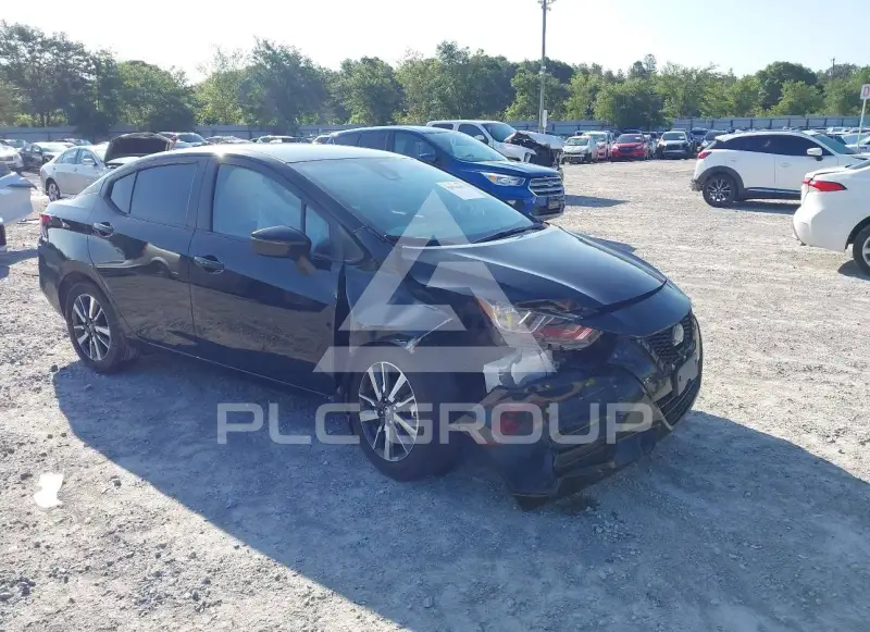 2021 Nissan VERSA фото