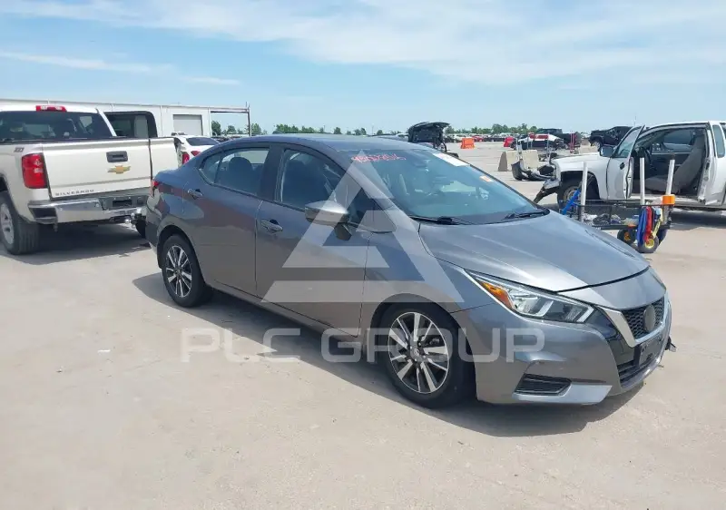 2021 Nissan VERSA photo