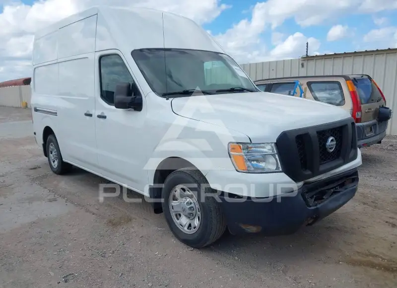 2021 Nissan NV 2500 photo