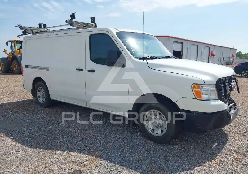 2021 Nissan NV 1500 фото