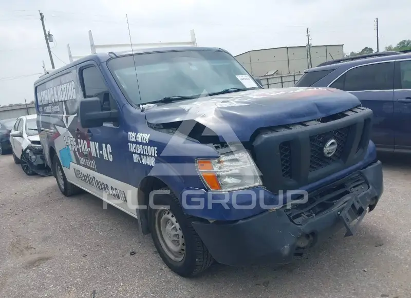 2021 Nissan NV 1500 фото
