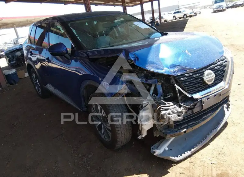 2021 Nissan ROGUE photo