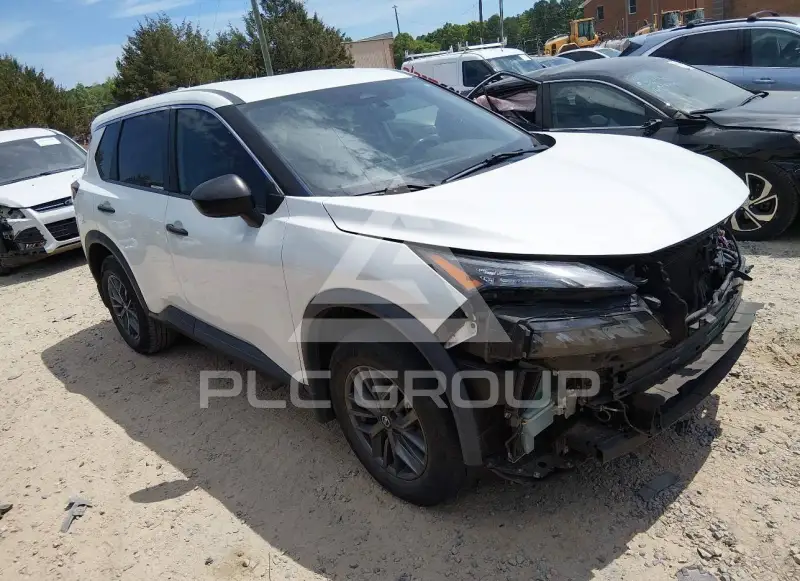 2021 Nissan ROGUE фото
