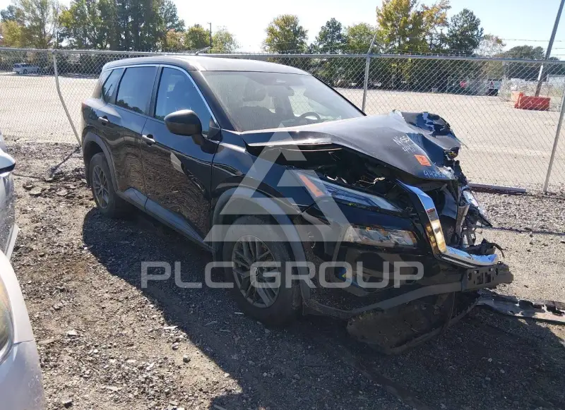 2021 Nissan ROGUE photo