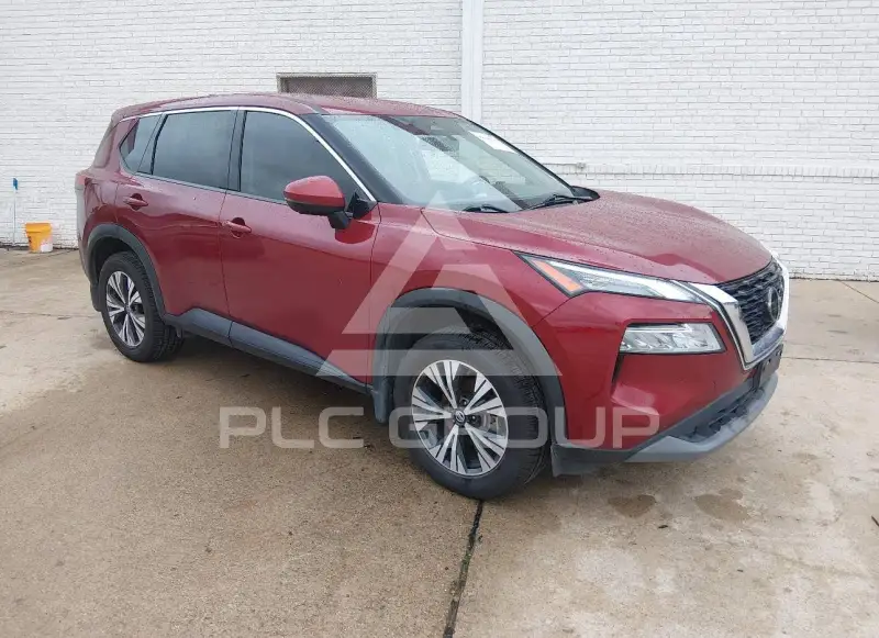 2021 Nissan ROGUE фото