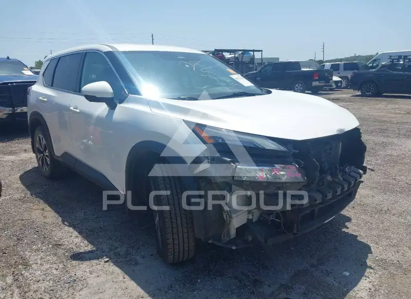 2021 Nissan ROGUE фото