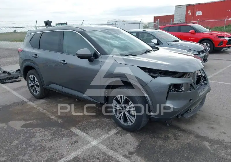2021 Nissan ROGUE photo