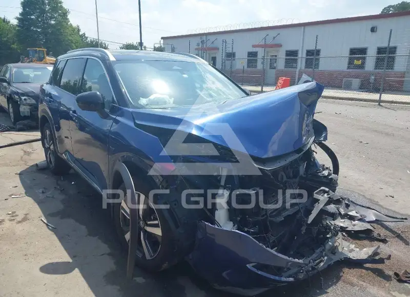 2021 Nissan ROGUE photo