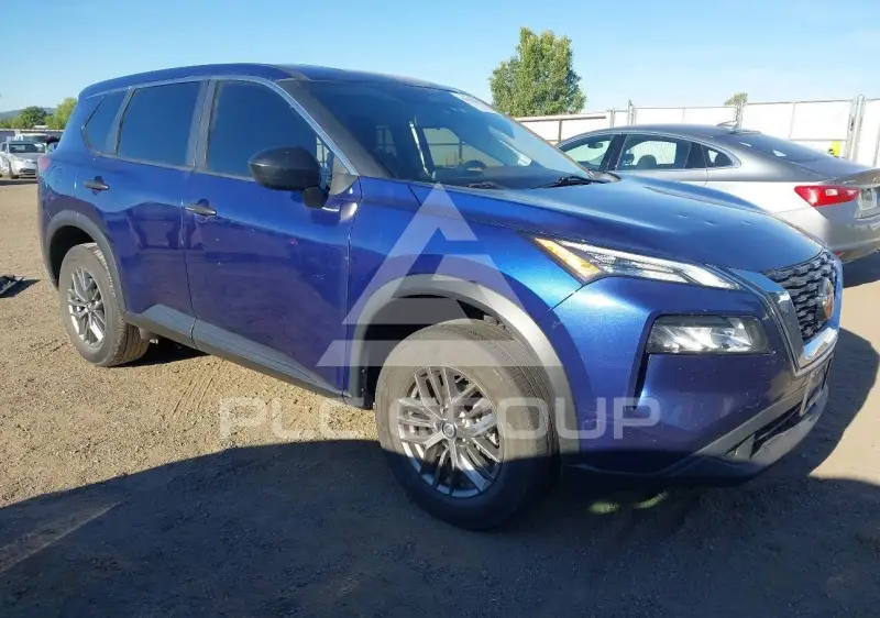 2021 Nissan ROGUE фото