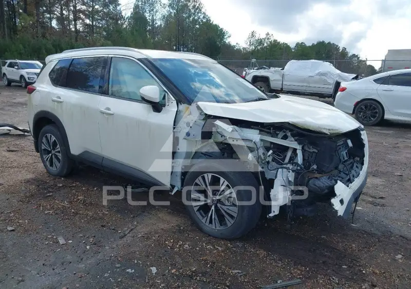 2021 Nissan ROGUE фото