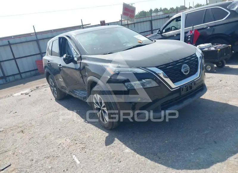 2021 Nissan ROGUE фото